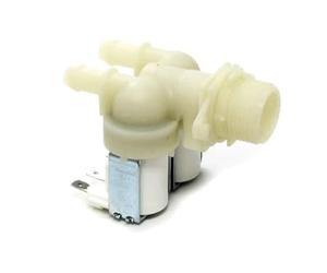 ELECTROVANNE DOUBLE CANDY 41013615 POUR LAVE LINGE - VAL021CY