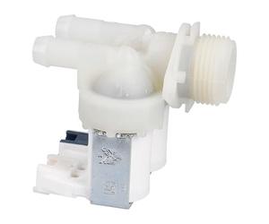 Électrovanne double comme Candy 41040283 pour machine à laver