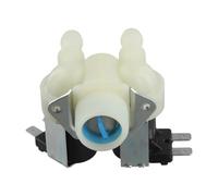 Électrovanne double d'arrivée d'eau FPS135-270G 0024000126B compatible avec les lave-linge à tambour automatiques Haier