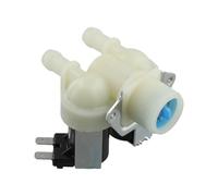 Électrovanne double d'arrivée d'eau FPS135-270G 0024000126B, compatible avec les machines à laver à tambour automatiques Haier