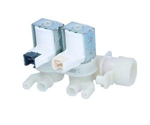 ELECTROVANNE DOUBLE EV 1E 2U 5.5L/MIN RST 2.5 pour LAVE LINGE INDESIT - C00345627