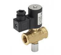 Électrovanne double-femelle cylindrique G 3/4" 20x27 FAVEX