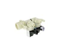Electrovanne double lave-linge c00110333, 482000022813 bauknecht, scholtes, whirlpool, ariston hotpoint, miele, arthur martin electrolux, ignis,