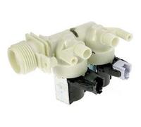 Indesit Électrovanne double C00110333 – Lave-linge, compatible Ariston/Hotpoint/Whirlpool