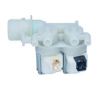 Indesit Électrovanne double 53122-42917 C00110333 – Compatible Ariston/Hotpoint/Whirlpool/Miele