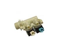 Electrovanne Double Pour Lave Linge Indesit Hotpoint