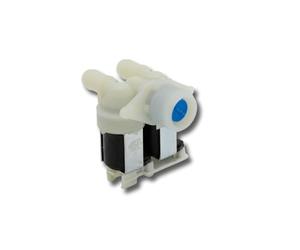ELECTROVANNE DOUBLE POUR LAVE LINGE WHIRLPOOL - 480111100199