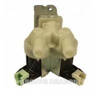 Electrovanne double pour lave-linge Whirlpool 481228128468 EV1170(LADEN) EV1399 AWE6514 85936512904