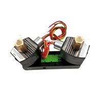 Électrovanne double solénoïde G1/4 EF551H402MO Produits en stock(DC24V)