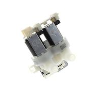 ELECTROVANNE DOUBLE VOIES pour LAVE LINGE WHIRLPOOL - 481073073171