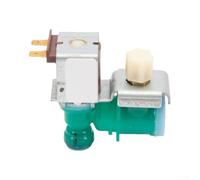 Électrovanne Eau Frigo W10872966 Compatible W10726788 | Compatible W10872966, W10726788, remplace exactement l'origine, restaure le débit d'eau immédiatement