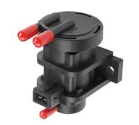 Électrovanne Egr | Électrovanne À Dépression Egr 2 Broches pour Opel Vectra B CC GTS, Zafira A, Astra G 2.0 2.2 Di Dti 16V