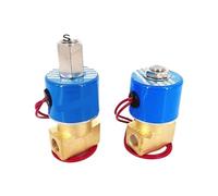 Électrovanne électrique 2/2 voies 12 volts Air, eau, gaz, carburant DC24V,AC110V ou AC220V(DC231Y-10,12VDC)