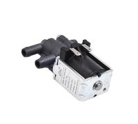 Électrovanne électrique 5 W CNV6-3HS DC24 V, micro-électrovanne 2 positions 3 voies, normalement fermée, for le contrôle du débit d'air et d'eau dans les nettoyeurs de tapis de sol