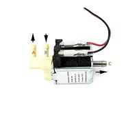 Électrovanne électrique à 3 voies, CNV6-3 DC 12V Mic2-Position, N/C, vanne de contrôle du débit d'eau à Air ouvert normalement fermée, 1 pièce Electric Valves