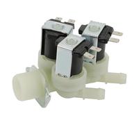 Électrovanne Électrique À 3 Voies, Normalement Fermée, For Entrée D'eau, AC G3/4
