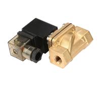 Electrovanne electrique a action directe 2 voies PU220-02 AC220V G1/4 (AC220V)
