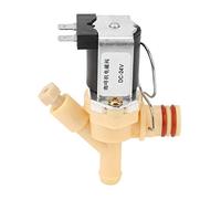 Électrovanne électrique à commande normalement fermée 24 V CC, vanne d’eau pour machine à café, électrovanne NC à débit réglable, pièce de rechange pour distributeur de boissons et