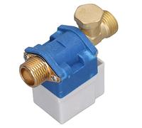 Électrovanne électrique avec structure en laiton 1,2 cm AC220 V chauffe-eau solaire