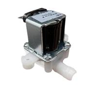 Électrovanne électrique DC 12 V 24 V 220 V, électrovanne magnétique normalement fermée, vanne d'admission d'eau et d'air, interrupteur de débit(Normally Open,12MM_24V)