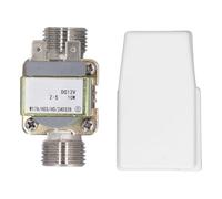 Électrovanne électrique DC12V, filetage G1/2 pouces, vanne de vidange d'eau haute température pour distributeur, Machine à laver, lave-vaisselle