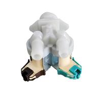 Électrovanne Électrique D'entrée D'eau Électrique For Machine À Laver À Tambour, Compatible Avec Electrolux A00192101 33490322, Remplacement De Pièces De Machine À Laver