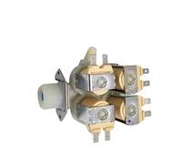 Électrovanne Électrique D'entrée D'eau For Machine À Laver À Tambour, Compatible Avec Samsung WD90K6410OX DC62-00214N 220V, Pièces De Machine À Laver