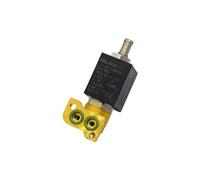 Électrovanne électrique en laiton à 2 positions et 3 voies, 9000BH/K5FV AC 230V, for Machine à café, eau vapeur