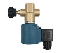 Électrovanne Électrique For Cafetière/électrovanne De Machine À Repasser Série 9934, Compatible For CEME, 2/2 Voies G1/4" For Eau, Air, Vapeur