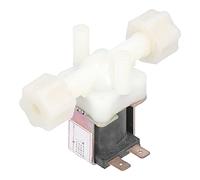 Électrovanne électrique G1/4, Machine RO, contrôleur d'entrée d'eau, normalement fermé, DC24V