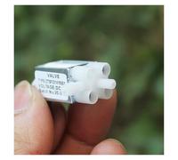 Électrovanne électrique, Micro électrovanne 0420 DC 3V, vanne d'eau normalement fermée, petit interrupteur de commande électrique, Mini vanne électromagnétique