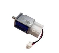Électrovanne Électrique Miniature À 2 Positions Et 3 Voies, DC 5 V/6 V, NO/NC, Normalement Ouverte, Normalement Fermée, Micro-vanne De Régulation Du Débit D'eau Et D'air