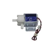 Électrovanne électrique miniature DC 12 V-24 V, normalement ouverte, micro-vanne de contrôle du débit d'air et d'eau, for arrosage de jardin, atomiseur