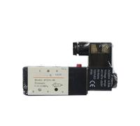 Électrovanne Électromagnétique 24 V 4V210-08 4V210-08-10 24 DC 4V410-15 4V110-06 AC220 DC12 AC24(4V210-02 AC220V)