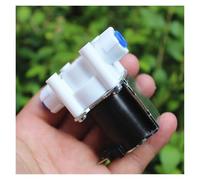 Électrovanne électromagnétique DC 12 V 6 W, vanne de vidange, évacuation d'air, électrovanne, interrupteur contrôlé, normalement fermé, N/C Motor Starters