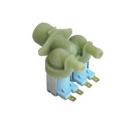 Far électrovanne 2901250100 2 voies pour lave-linge 180°