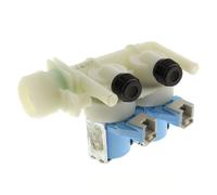 Indesit Électrovanne C00110333 – double à connecteurs pour lave-linge