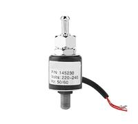 Électrovanne, Electrovanne couture Valve 94A / 94B Type de bouteille valvula de fer raccord métallique Electrovanne Machine à coudre en gros Construction solide