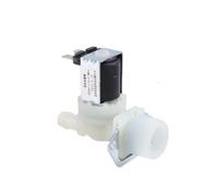 Électrovanne Électrovanne d'admission d'eau 220 V/12 V/24 V, filetage mâle 3/4", for lave-vaisselle, machine à boissons Vanne(DC24V)