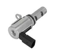 Électrovanne Électrovanne de commande d'arbre à cames pour Audi A1, Seat, Convient pour Skoda, Convient pour Golf 1.4 et .6, calage variable VVT Vanne solénoïde