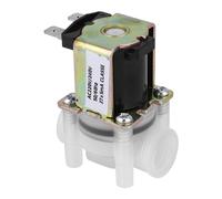 Électrovanne,Électrovanne d'entrée d'eau,Électrovanne électrique,Électrovanne 1/4 pouce