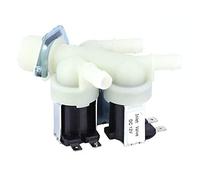 Electrovanne Électrovanne Électrique En Plastique G3/4 DC12V, Vanne 1 3 Normalement Fermée for Équipement Industriel Et Appareils Ménagers