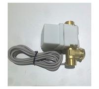 Électrovanne, Electrovanne électromagnétique Valve for les non-pression Chauffe-eau solaire Ajouter l'eau automatiquement AC220V / DC12V Construction solide