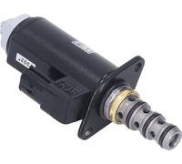 Électrovanne,Électrovanne pour pompe hydraulique,Électrovanne électrique,Électrovanne de remplacement,Électrovanne en acier allié,Accessoires pour pompe de pelleteuse