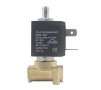 Électrovanne En Laiton 2/3 Voies G1/8" N/C 220 V CA, Compatible Avec Les Machines À Café OLAB Et SERIC 6000 (pièce De Rechange).