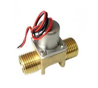 Électrovanne en laiton à économie d'énergie 1/2" bistable X6HC for une gestion efficace du débit