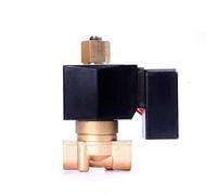 Électrovanne en laiton normalement ouverte 3/8 ", 24 heures, sans économie d'énergie, 24V, 12V, 220V, 110V(G_120VAC_EPDM-SEAL)