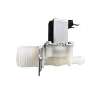 Électrovanne en plastique haute température for lave-linge, lave-vaisselle, machine à glaçons et purificateur d'eau DN20 3/4"(AC100-127V)