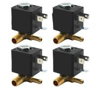 Électrovanne et pressostat 4x JYZ-4P, for Machine à repasser à vapeur à haute température et pièces de rechange for fer électrique