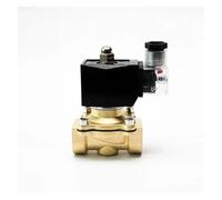 Électrovanne étanche en laiton DN15 DN20 DN25 IP65, normalement fermée ou ouverte, interrupteur d'eau AC220 V DC24 V DC12 V(DN50,380VAC_NORMALLY OPEN)